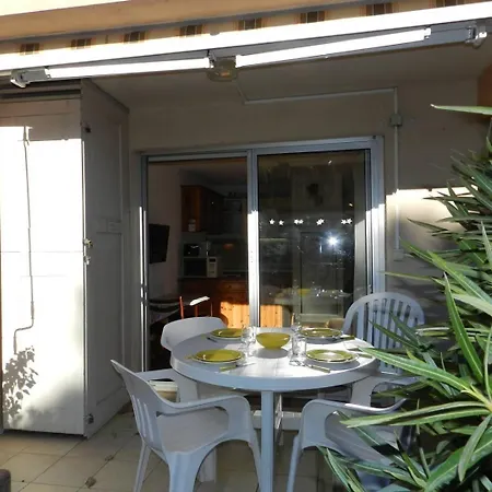 Bo090-n387 Coin Nuit 4 Couchages Les Mimosas *