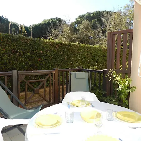 Appartamento Bo090-n387 Coin Nuit 4 Couchages Les Mimosas Bormes-les-Mimosas