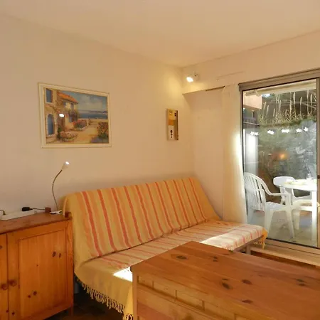 Bo090-n387 Coin Nuit 4 Couchages Les Mimosas Appartamento *